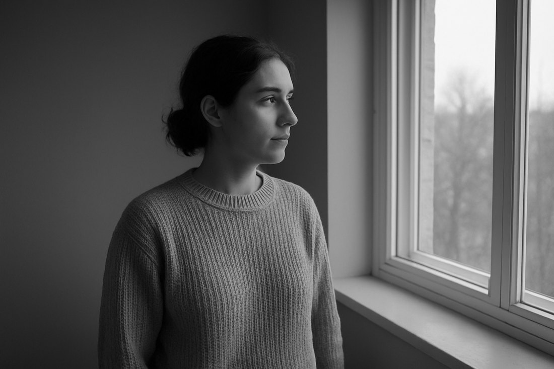Neutral Luminance applied to the same frame