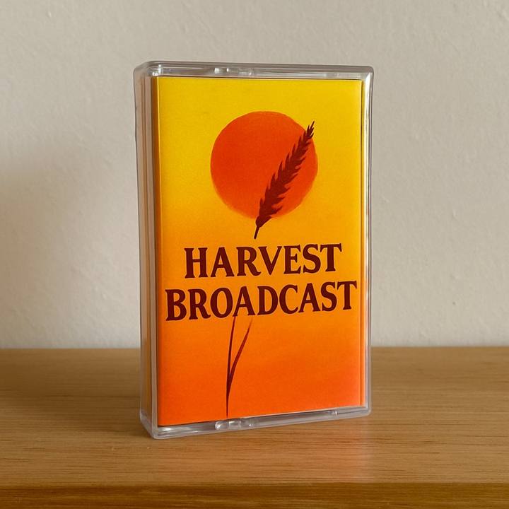 Cassette - 'Harvest Broadcast'